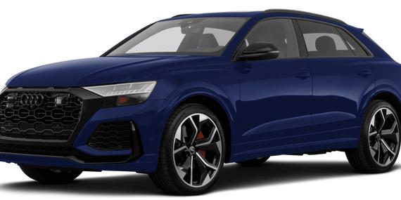 AUDI RS Q8 2022 WU1ARBF11ND010691 image AUDI RS Q8 2022 WU1ARBF11ND010691 image